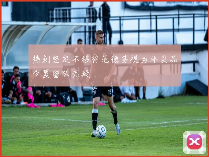 热刺坚定不移将范德芬视为非卖品今夏留队无疑