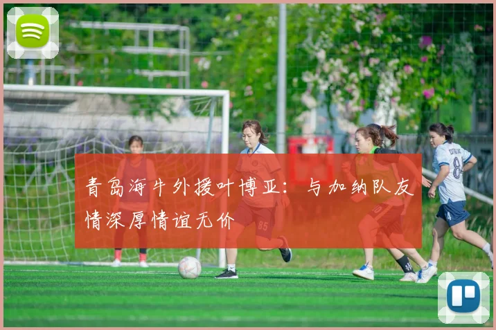 青岛海牛外援叶博亚：与加纳队友情深厚情谊无价