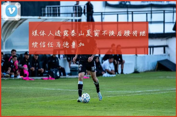 媒体人透露泰山夏窗不换后腰将继续信任马德鲁加